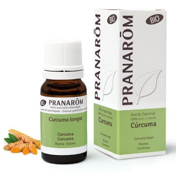 Pranarôm Cúrcuma BIO 10 ml