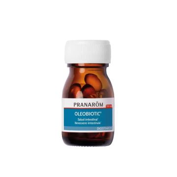 Pranarôm Digestarom Oleobiotic Capsulas 150 ml