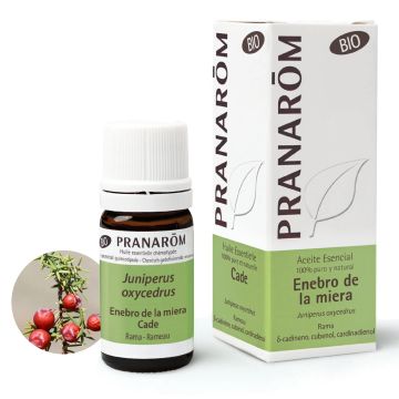 Pranarôm Enebro De La Miera BIO 5 ml