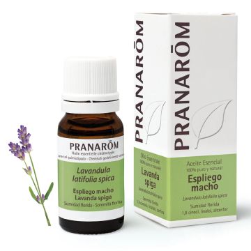 Pranarom Aceite Esencial Lavanda Spiga 10 ml