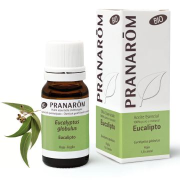Pranarôm Eucalipto BIO 10 ml