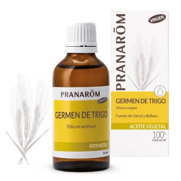 Pranarôm Germen De Trigo BIO 50 ml