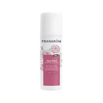 Pranarom Hidrolato Rosa De Damasco Bio (Eco)  50 ml