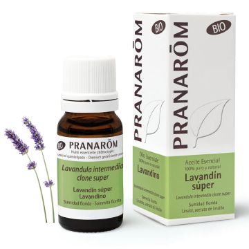 Pranarôm Lavandín Súper Bio 10 ml