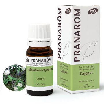 Pranarôm Melaleuca Cajeput BIO