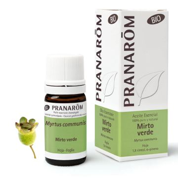 Pranarôm Mirto Verde BIO 5 ml