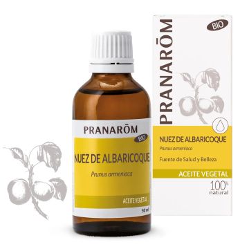 Pranarôm Nuez De Albaricoque BIO 50 ml