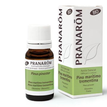 Pranarôm Pino Marítimo (Trementina) BIO 10 ml