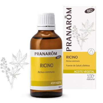 Pranarôm Ricino BIO 50 ml