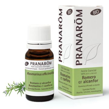 Pranarôm Romero Qt Alcanfor BIO 10 ml