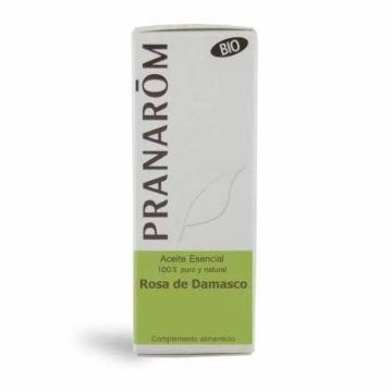 Pranarom Rosa de Damasco BIO 5 ml