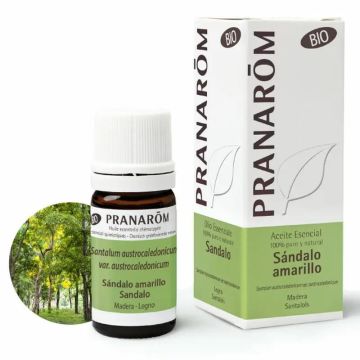 Pranarôm Sándalo Amarillo BIO 5 ml