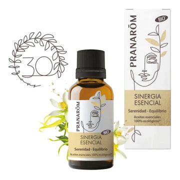 Pranarôm Sinergia Esencial 30 ml