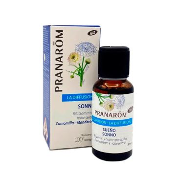 Pranarôm Sueño Bio Eco 30 ml