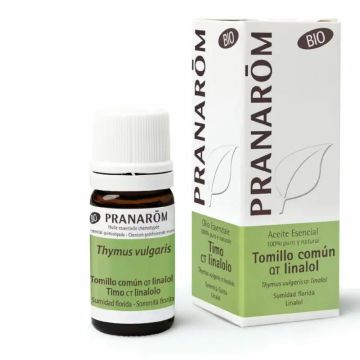 Pranarôm Tomillo Común Qt Linalol BIO 5 ml
