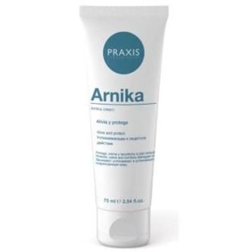 Praxis Arnika Crema 75Ml.