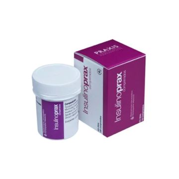 Praxis Pharma Insulinoprax 100 Comprimidos
