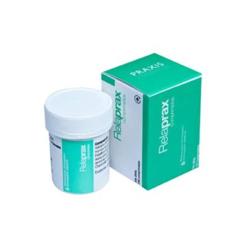 Praxis Pharma Relaprax 100 Comprimidos