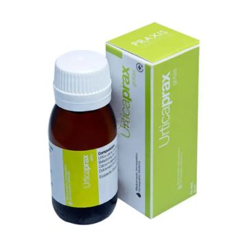 Praxis Pharma Urticaprax 60Ml.