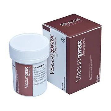 Praxis Pharma Viscumprax 100 Comprimidos