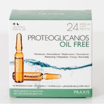 Praxis Proteoglicanos Oil Free 24Amp.