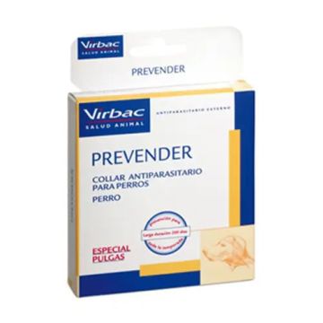 Virbac Prevender Collar Antiparasitario Perros Grandes