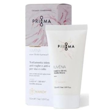 Prima Care Iuvena Crema 50Ml.