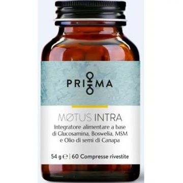 Prima Care Motus Intra 60 Comprimidos