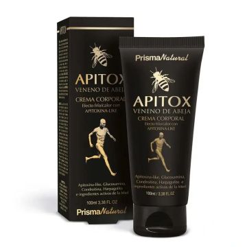 Prisma Natural Apitox Cream 100 ml