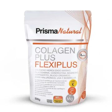 Prisma Natural Doypack Flexy Colageno Plus Marino Peptan, 500 gr