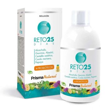 Prisma Natural Reto 25 Dias 500 ml
