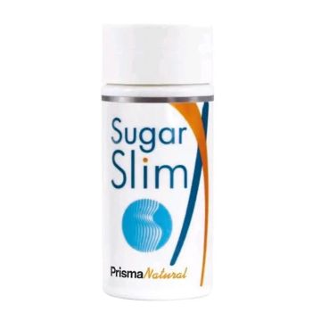 Prisma Nat Sugar Slim 60 Cápsulas