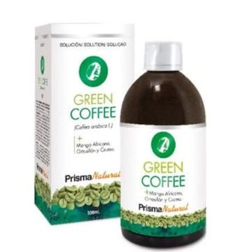 Prisma Natural Cafe Verde Con Cetonas Liquido 500Ml.