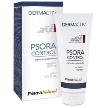 Prisma Natural Dermactiv Psora Control Crema 200Ml.