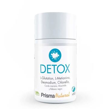 Prisma Natural Detox 60 Capsulas
