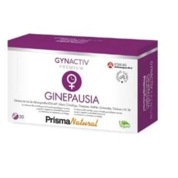 Prisma Premium Gynactiv Ginepausia 30 Cápsulas