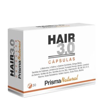 Prisma Natural Hair 3.0 30 Cápsulas