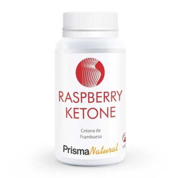 Prisma Natural Raspberry Ketone 60 Cápsulas