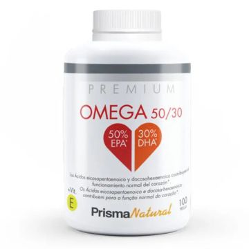 Prisma Premium Omega 50/30, 100 Perlas