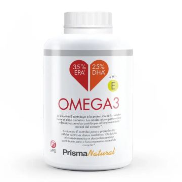 Prisma Natural Omega 3 90 Perlas