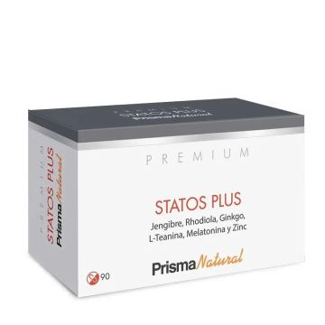Prisma Premium Statos Plus 90 Cápsulas