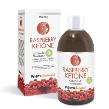 Prisma Natural Solucion Raspberry Ketone 500 ml