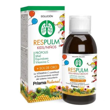 Prisma Natural Solucion Respulm Kids, 180 ml