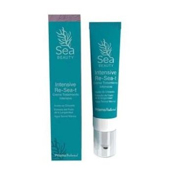 Prisma Natural Sea BeautyIntensive Re-Sea-T Crema Facial, 50 ml