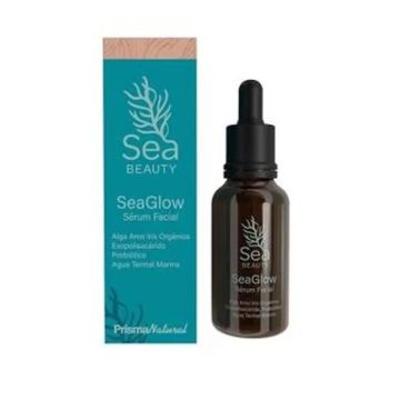 Prisma Natural Sea Beauty Seaglow Serum Facial, 30 ml