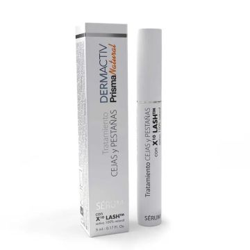 Prisma Natural Serum Pestañas Y Cejas, 5 ml