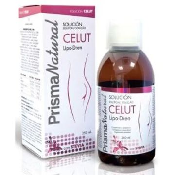 Prisma Natural Solucion Celut Lipo-Dren 250Ml.