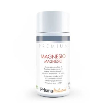 Prisma Premium Magnesio 60 Cápsulas