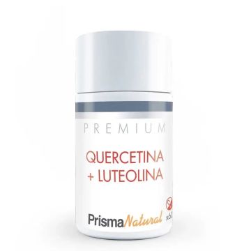 Prisma Premium Quercetina + Luteolina 60 Cápsulas