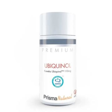 Prisma Premium Ubiquinol, 60 Perlas